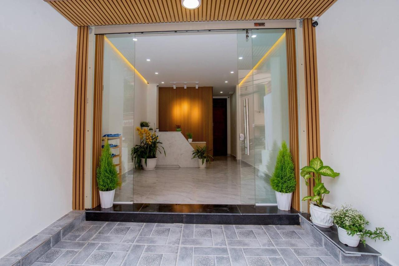 Bo House Hotel Dalat Bagian luar foto