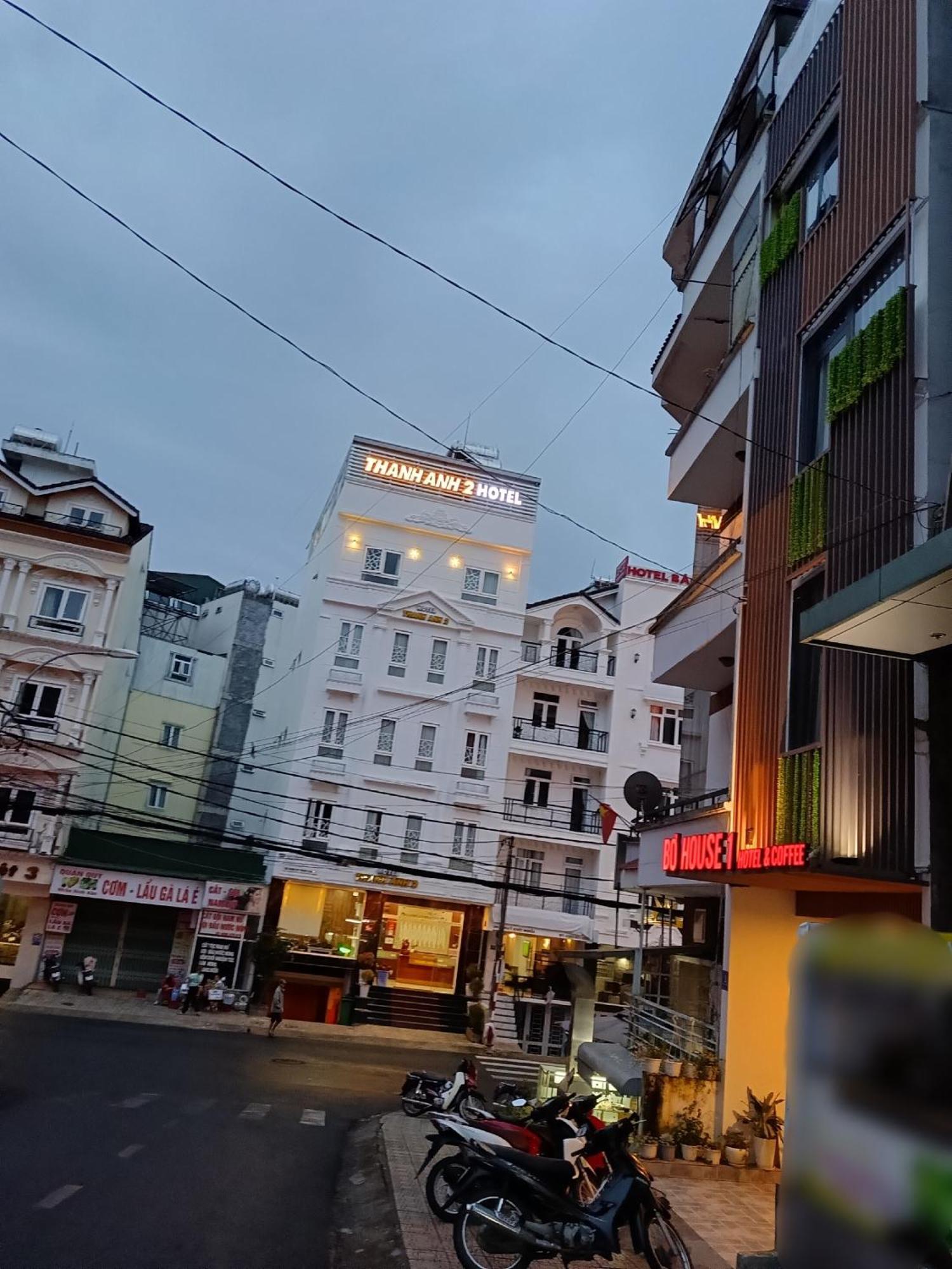Bo House Hotel Dalat Bagian luar foto