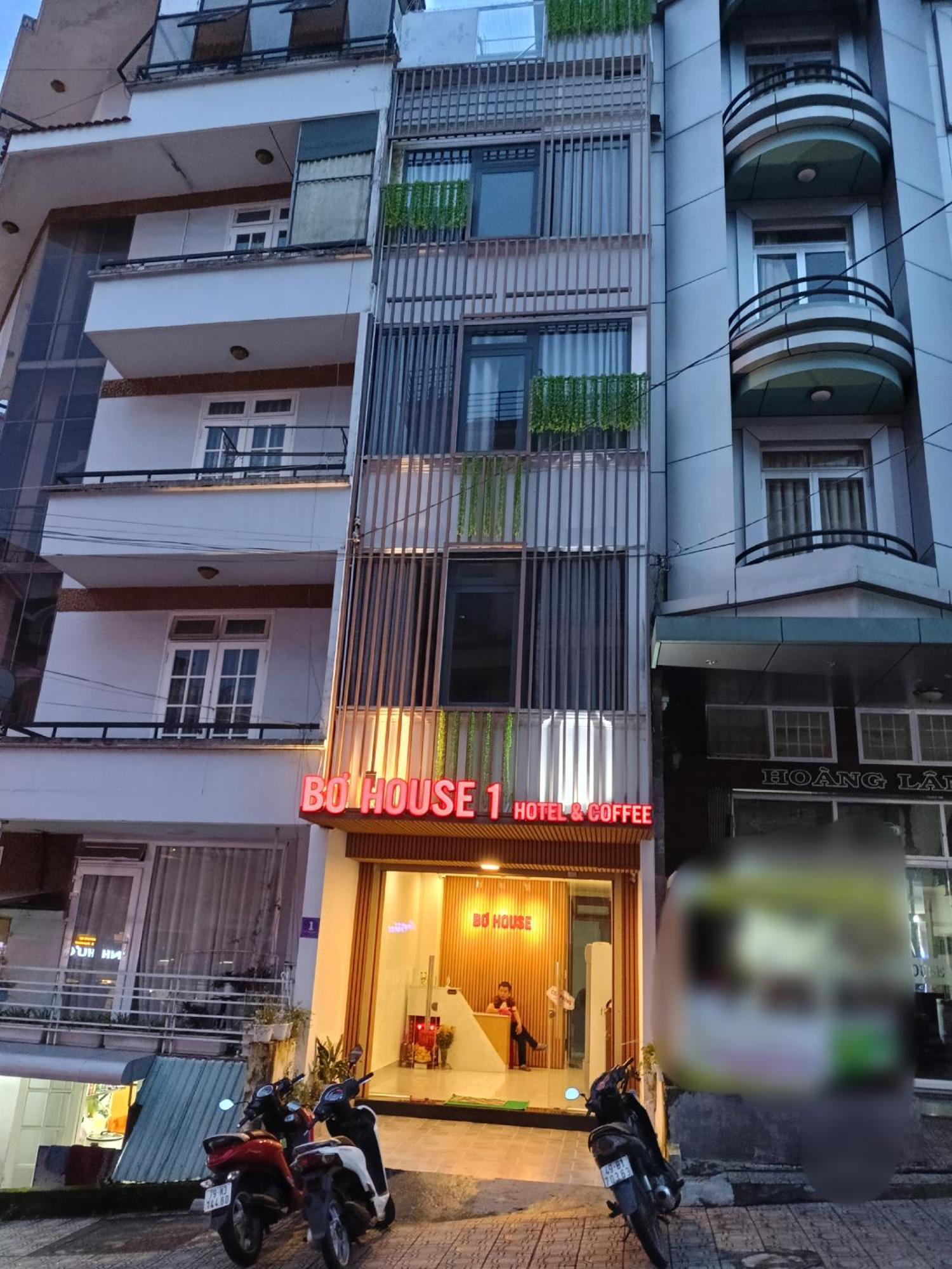 Bo House Hotel Dalat Bagian luar foto